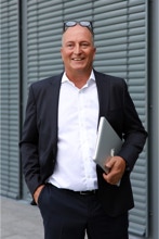 Ich freue mich auf eine gute Zusammenarbeit